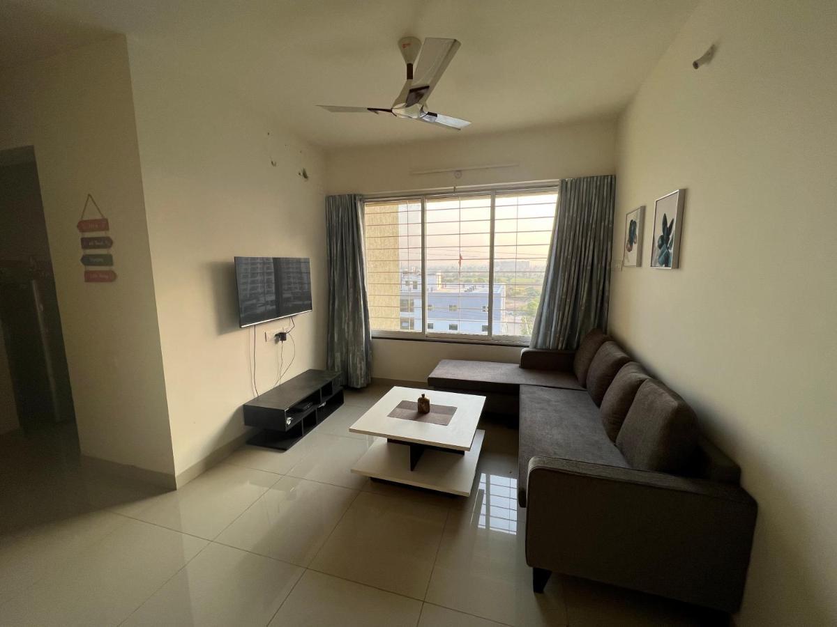 2Bhk Luxurious Beautiful Flat Near Iim Aiims Apartment Nagpur Ngoại thất bức ảnh