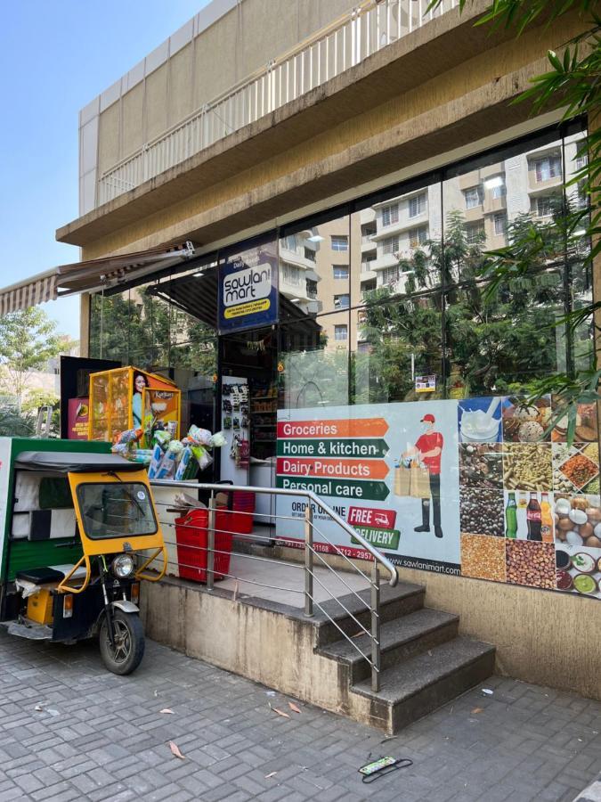 2Bhk Luxurious Beautiful Flat Near Iim Aiims Apartment Nagpur Ngoại thất bức ảnh